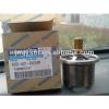 different type of excavators 6d102 thermostat, thermostat housing #1 small image