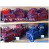 excavator hydraulic parts,k3v180 sk300 hydraulic pump #1 small image