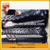 Factory price high quality excavator undercarriage parts rubber track China supplier