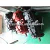 NV137DT hydraulic main pump from China supplier #1 small image