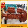 HPV55 piston hydraulic pump for excavator PC100 PC120 708-23-01012 #1 small image