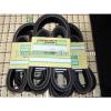 engine fan belt, water pump belt, air conditioning belt 04121-32265