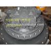 Final drive for excavator pc400-7 pc450-7 pc400-8 pc450-7 Part number is 208-27-00243 #1 small image
