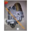 Excavator spare part pc56-7 starter motor on sale #1 small image