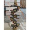 Forged Steel Crankshaft for D1146 Engine used in DH220-3 on sale #1 small image