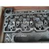 excavator engine parts 6D107 cylinder head engine block fuel injection pump #1 small image