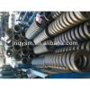 Excavator idler cushion- recoil spring for pc200 PC220 sold in China #1 small image