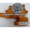 Excavator spare parts engine 4D95 water pump 6204-61-1104 #1 small image