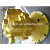 excavator travel motor ,motor ass&#39;y,final drive PC300-6