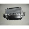 excavator cooling air conditioner condenser used in operator&#39;s cab #1 small image
