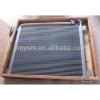 Excavator radiator or Tank hydraulic oil radiator pc60/pc130/pc200/pc300/pc400/wa380/wa500 #1 small image