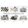 parts cyclinder blocks, bushes,shafts,plates,gears,pistons/excavator spare #1 small image