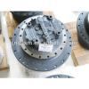 Excavator hydraulic parts PC200-8 final drive, 20Y-27-00500 excavator parts PC200-8 travel motor