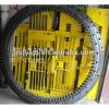 Swing circle for PC200-6, swing bearing and shaft for excavator