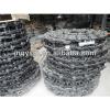 Excavator and Bulldozer Track Chain for excavator PC400 #1 small image