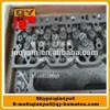 excavator engine part 3304 engine cylinder head factory price for sale