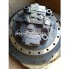 hydraulic parts PC220-7 final drive, 708-8F-00192 excavator parts PC220-7 travel motor