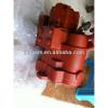 excavator hydraulic piston pump vio55 B0600-16023 PSV02-17E-23 excavator hydraulic main pump assy #1 small image