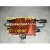 Hot sale original spare parts hydraulic spare valve for excavator sk135 #1 small image