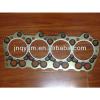 Engine part for 4D32 excavator head gasket kit for engine parts #1 small image