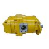 excavator PC60-1,PC80-1 double gear hydraulic main pump,705-52-20050,705-54-20000 #1 small image