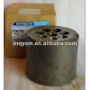 excavator pump rotor 2036744 for ex200-5 swash plate piston shoe cylinder block spring valve plate