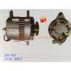 4BD1T engine starter alternator used for 24V 30A, engine alternator alternator assembly #1 small image