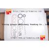 excavator engine 6d108 gasket kit, cylinder head gaskit, overall gaskit kit