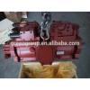 Hyundai R130LC-3 hydraulic pump, 31E6-03010,kawasaki k3v63dt hydraulic pump for R130LC-3 R1300W HX60W excavator 31E6-03010