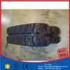 your excavator hagglund bv206 rubber track EX135U track rubber pad 500x92x84 #1 small image