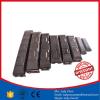 10% OFF Hot Sale Hyundai R60-7 rubber track pads Doosan DH60 Kubota KX161 excavator rubber track shoe pads 400mm 550mm snap type #1 small image