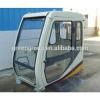 Hot sale!Excavator Replacement parts,China supply!EX200-2 EX200-3 EX200-5 excavator cabin!