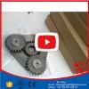 Excavator PC300-7 Swing Machinery Shaft 207-26-62180 final drive part ring gear 207-26-71551 #1 small image