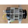 HYUNDAI R210-5 Excavator Alternator R210-5 D6BR R60-7 119626-77210 R60-5/R60-6/R55 FOR HYUNDAI EXCAVATOR #1 small image