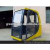 High quality!Kato excavator cabin, HD1023 excavator cabin,HD1430 excavator cabin,China supply HD1880 excavator operate cab