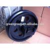 Hyundai R75 excavator idler,excavator front idler,R80-7,R80-9,R110,R110-7,R130,R130LC-5,R130W-5 #1 small image