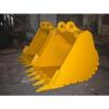 Heavy Duty Rock Excavator Bucket for PC200 #1 small image