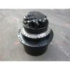 Volvo excavator EC210 final drive,Volvo EC210B EC240 final drive travel motor