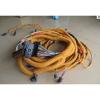 530-00205 530-00208E 530-00207B excavator cabin cable wiring excavator wire harness for DOOSAN S220-7 #1 small image