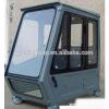 Kato HD700-7 excavator cabin,HD450-7 operate cab,Kato excavator cab HD250