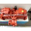 Daewoo hydraulic pump,excavator DH258 Kawasaki main pump K5V140DT,K3V140DT,K3V63DT,K3V112DT,K3V180DT,Doosan DH220LC-7,DH225LC-5 #1 small image