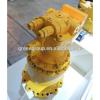 PC400LC-7 Swing motor,706-7K-01040, 706-7K-01170, Excavator Slew motor,706-77-01310, 706-77-03130