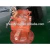 New Holland Kobelco E305 excavator swing motor,Part no: LC15V00022F2 slew motor reduction gearbox #1 small image