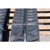 Excavator rubber tracks for 300x52.5x82,400x72.5x74,350X75.5X82,320X52.5,