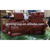 daewoo dh130 hydraulic pump,main pump ,k3v63dt ,dh150,dh160,dh120.