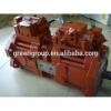 Kobelco sk04 main pump ,sk04-N2 hydraulic pump .kawasaki pump