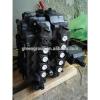 Kobelco SK220-7,SK230-7 excavator hydraulic control valve assy, U28-119, UX22 U28-96 main valve,