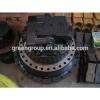 Hyundai R250-7 travelling motor R250 final drive 31N7-40010 travel motor