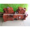 Excavator hydraulic pump for K3V112,K3V63DTP,K5V140DT,K3V180DT,kobelco volvo hyundai excavator main pump piston pump #1 small image