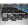 kubota R140 rubber track ,450 X 90 X 42 CHAIN ON RUBBER TRACK PAD, #1 small image